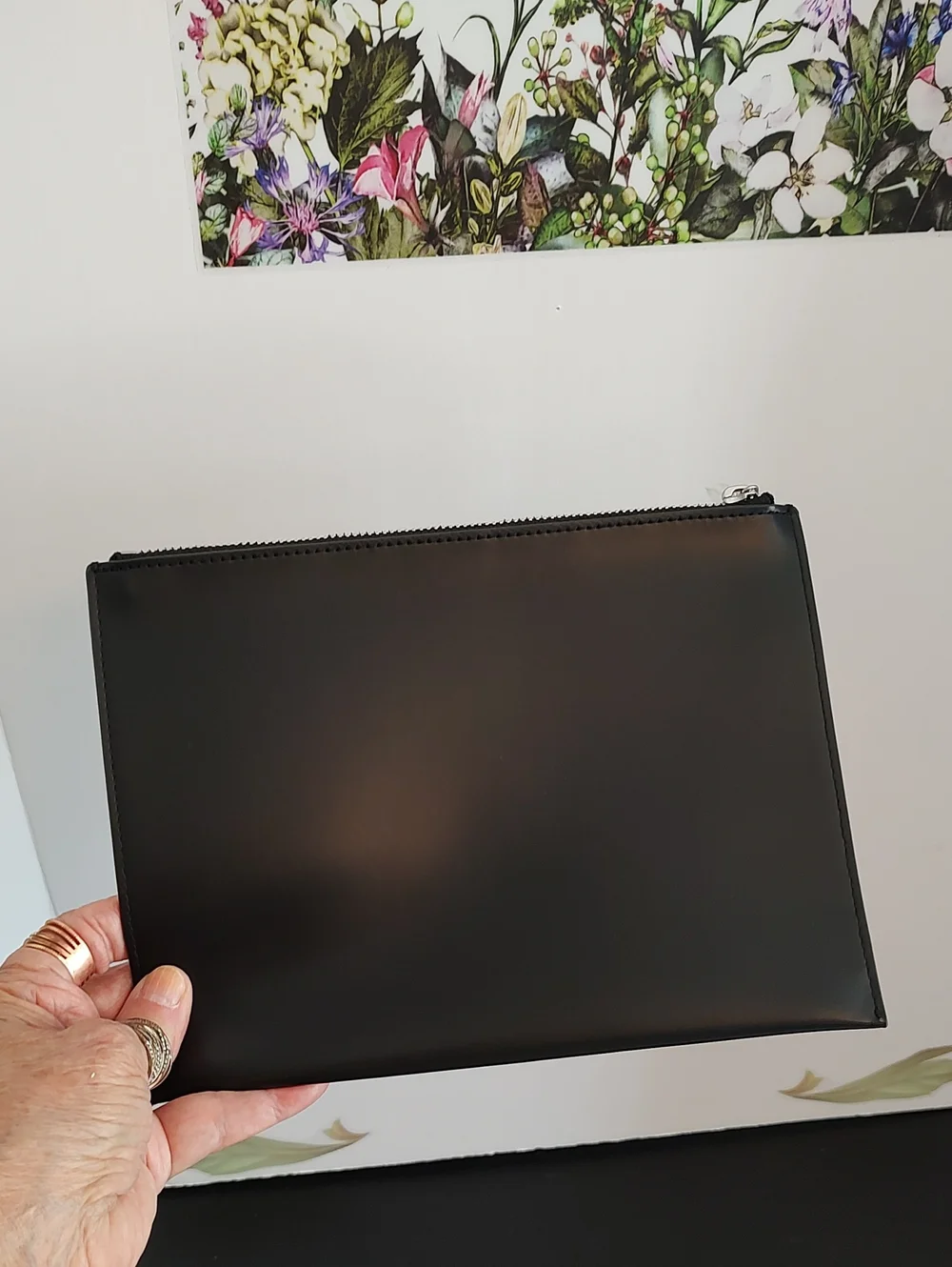 Mugler Makeup Bag